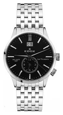 Wrist watch Edox 62004-3NIN for men - 1 picture, image, photo