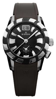 Wrist watch Edox 62005-357NNIN for women - 1 picture, image, photo