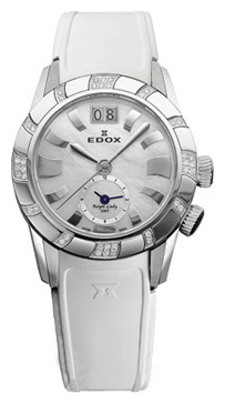 Edox 62005-3D40NAIN wrist watches for women - 1 image, picture, photo