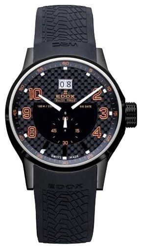 Wrist watch Edox 64008-37NNOR for men - 1 picture, image, photo