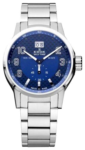 Edox 64009-3BUIN wrist watches for men - 1 image, picture, photo