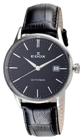 Edox 70162-3NIN wrist watches for men - 1 image, picture, photo