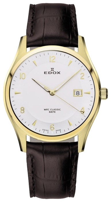 Wrist watch Edox 70170-37JAID for men - 1 photo, image, picture