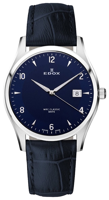 Wrist watch Edox 70170-3BUIN for men - 1 picture, photo, image