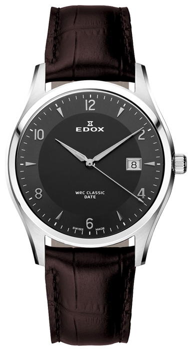 Wrist watch Edox 70170-3GIN for men - 1 picture, image, photo