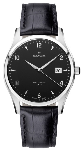 Wrist watch Edox 70170-3NIN for men - 1 picture, photo, image