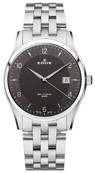 Wrist watch Edox 70171-3GIN for men - 1 picture, image, photo