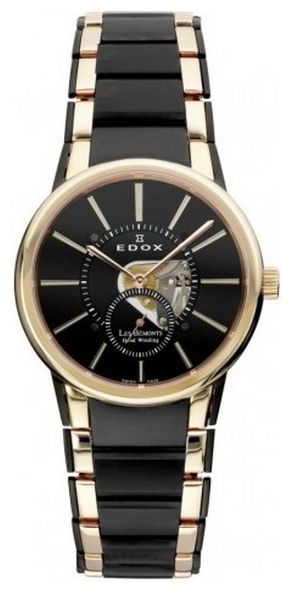 Wrist watch Edox 72011-357RNNIR for men - 1 photo, image, picture