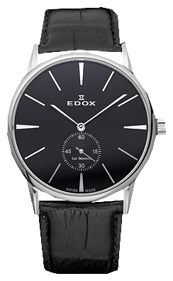 Wrist watch Edox 72014-3NIN for men - 1 image, photo, picture