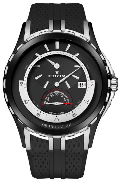 Wrist watch Edox 77002-357NNIN for men - 1 picture, image, photo