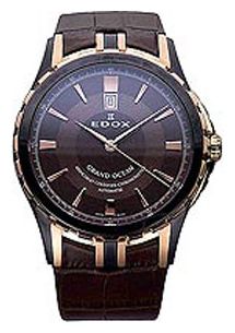 Wrist watch Edox 80077-357BRRBRIR for men - 1 picture, image, photo