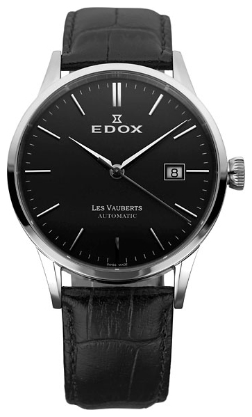 Wrist watch Edox 80081-3NIN for men - 1 picture, photo, image