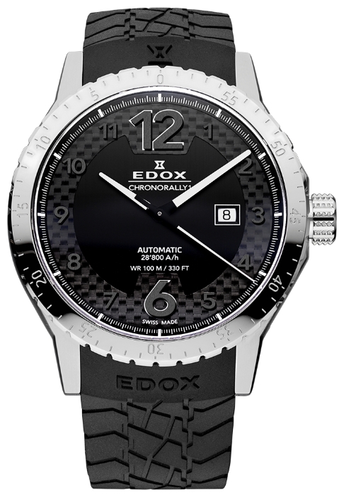 Wrist watch Edox 80094-3NIN for men - 1 picture, photo, image