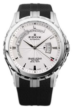 Wrist watch Edox 83006-3AIN for men - 1 photo, picture, image