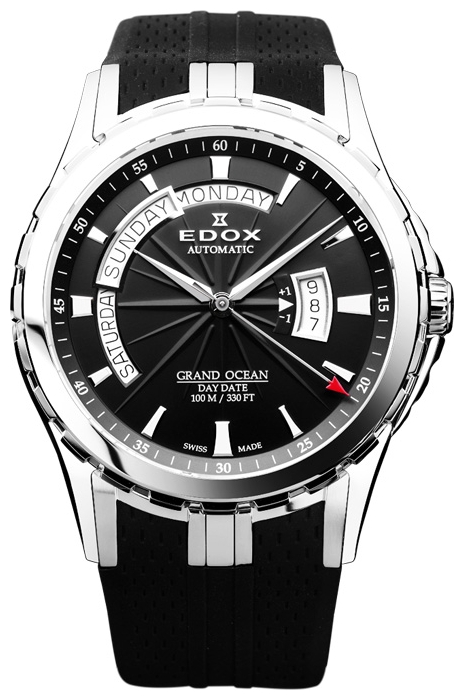 Wrist watch Edox 83006-3NIN for men - 1 picture, image, photo