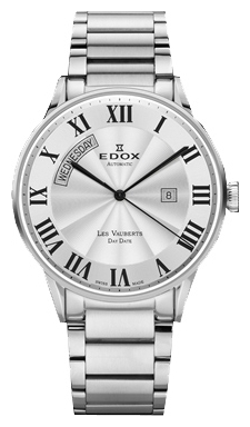 Wrist watch Edox 83011-3BAR for men - 1 image, photo, picture