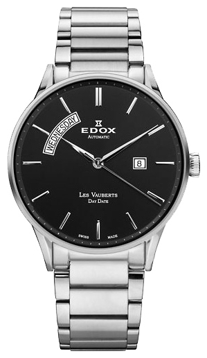 Wrist watch Edox 83011-3NNIN for men - 1 picture, image, photo
