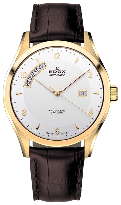 Wrist watch Edox 83012-37JAID for men - 1 image, photo, picture