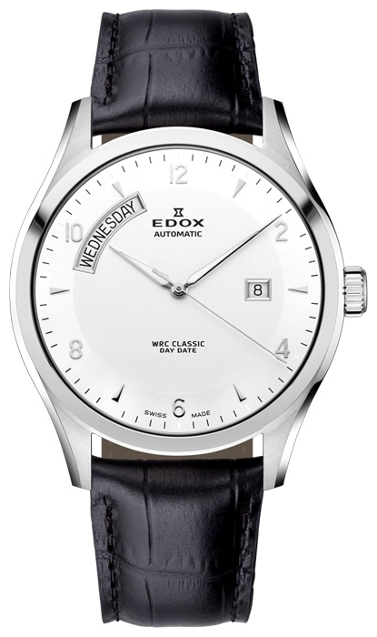 Edox 83012-3AIN wrist watches for men - 1 image, picture, photo
