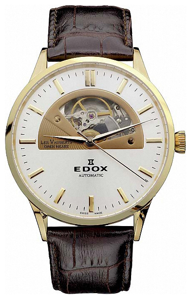 Edox 85006-37RAIR wrist watches for men - 1 image, picture, photo