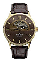 Wrist watch Edox 85006-37RBRIR for men - 1 image, photo, picture