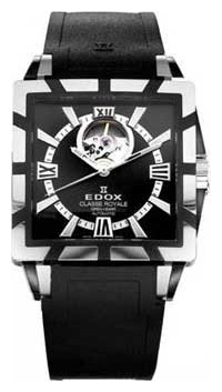 Wrist watch Edox 85007-357NNIN for men - 1 photo, picture, image