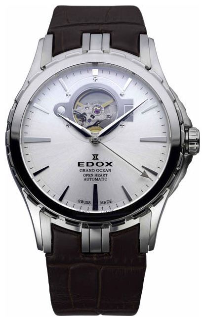 Edox 85008-3AIN wrist watches for men - 1 image, picture, photo