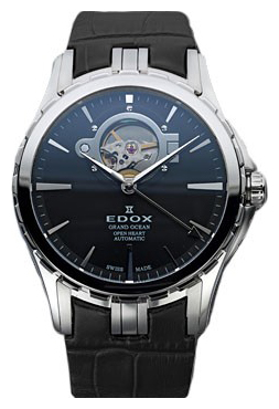 Wrist watch Edox 85008-3NIN for men - 1 image, photo, picture