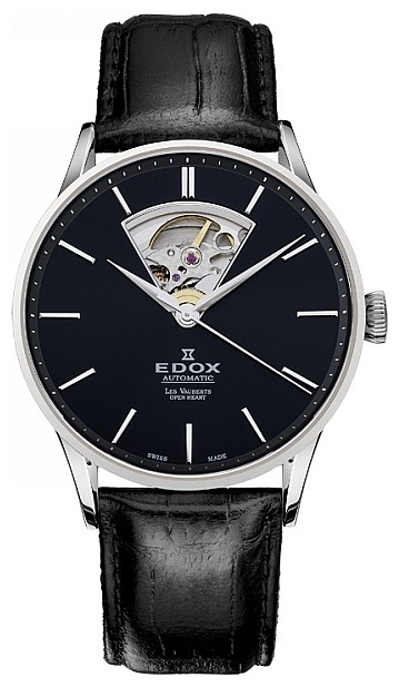Wrist watch Edox 85010-3NIN for men - 1 picture, photo, image