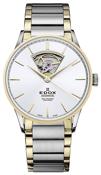 Wrist watch Edox 85011-357JAID for men - 1 picture, photo, image
