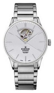Wrist watch Edox 85011-3BAIN for men - 1 photo, picture, image