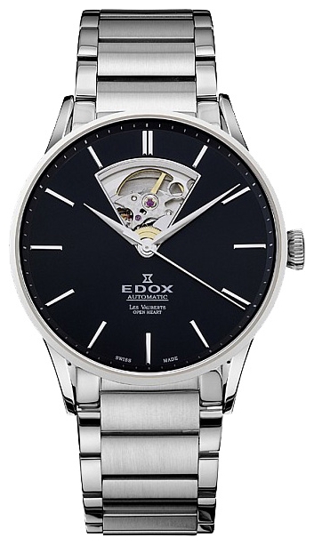 Wrist watch Edox 85011-3NIN for men - 1 photo, picture, image