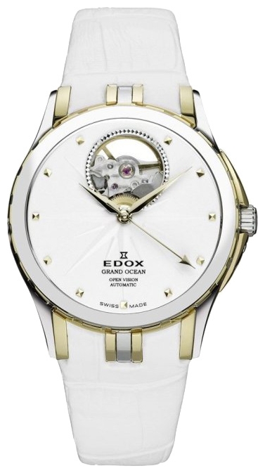 Wrist watch Edox 85012-357JAID for women - 1 photo, image, picture