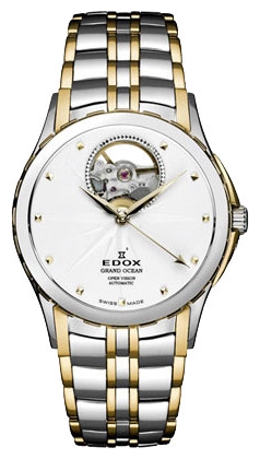 Wrist watch Edox 85013-357JAID for women - 1 picture, photo, image