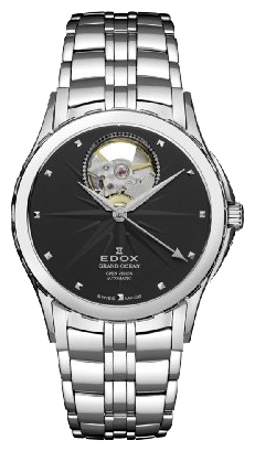 Wrist watch Edox 85013-3NIN for women - 1 photo, picture, image