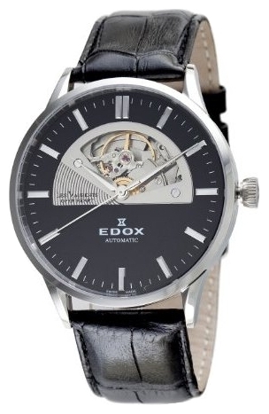 Wrist watch Edox 85014-3NIN for men - 1 picture, image, photo