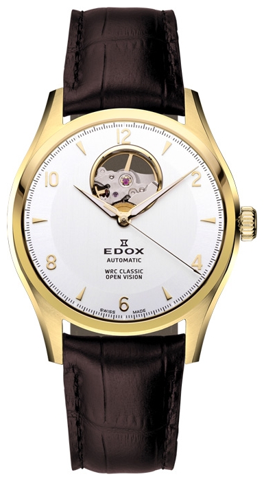 Wrist watch Edox 85015-37JAID for men - 1 photo, image, picture
