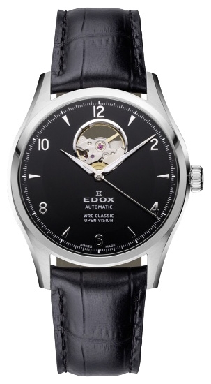 Wrist watch Edox 85015-3NIN for men - 1 photo, picture, image