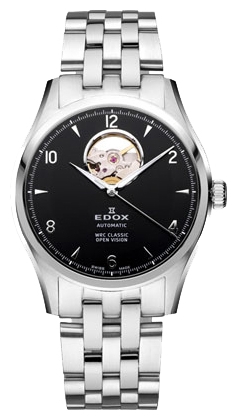 Wrist watch Edox 85016-3NIN for men - 1 photo, picture, image