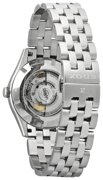 Wrist watch Edox 85016-3NIN for men - 2 photo, picture, image