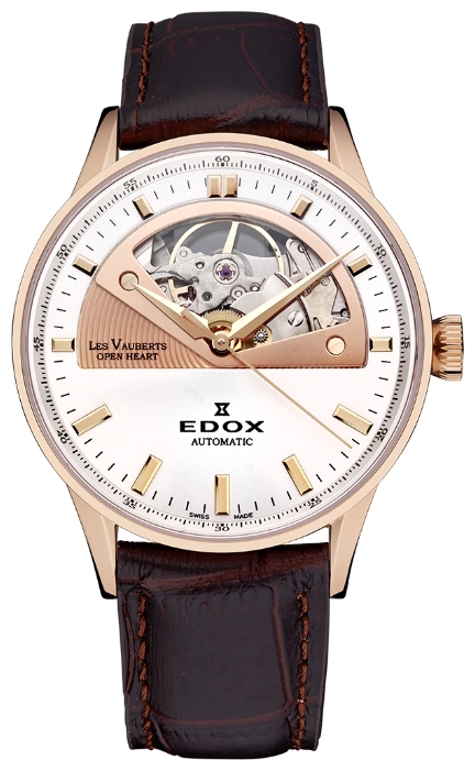 Wrist watch Edox 85019-37RAAIR for women - 1 photo, picture, image