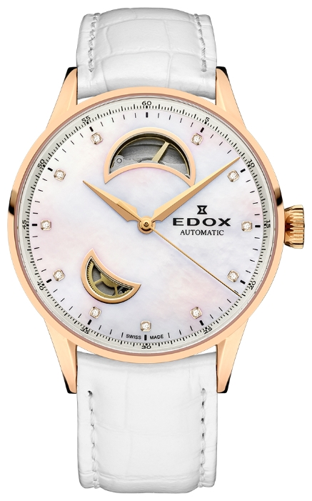 Wrist watch Edox 85019-37RANADR for women - 1 photo, picture, image