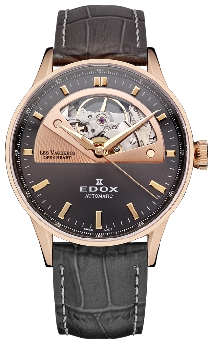 Wrist watch Edox 85019-37RGGIR for women - 1 photo, image, picture