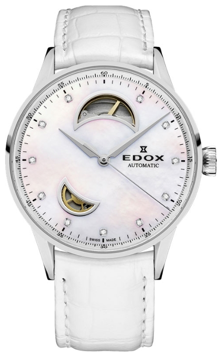 Wrist watch Edox 85019-3ANADN for women - 1 photo, picture, image