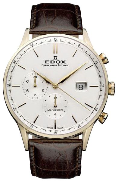 Wrist watch Edox 91001-37RAIR for men - 1 picture, image, photo