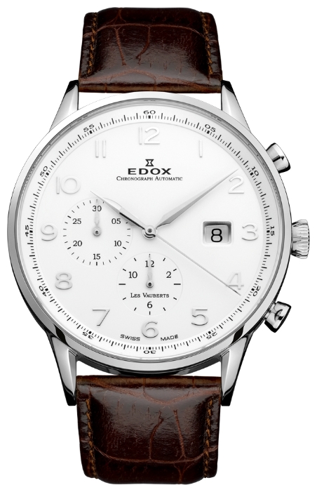 Edox 91001-3ABN pictures