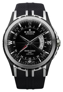 Edox 93004-357NNIN wrist watches for men - 1 image, picture, photo