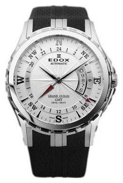 Wrist watch Edox 93004-3AIN for men - 1 picture, image, photo