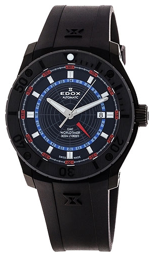 Edox 93005-3NOBU wrist watches for men - 1 image, picture, photo