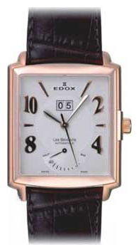 Wrist watch Edox 94002-37RAIR for men - 1 picture, image, photo